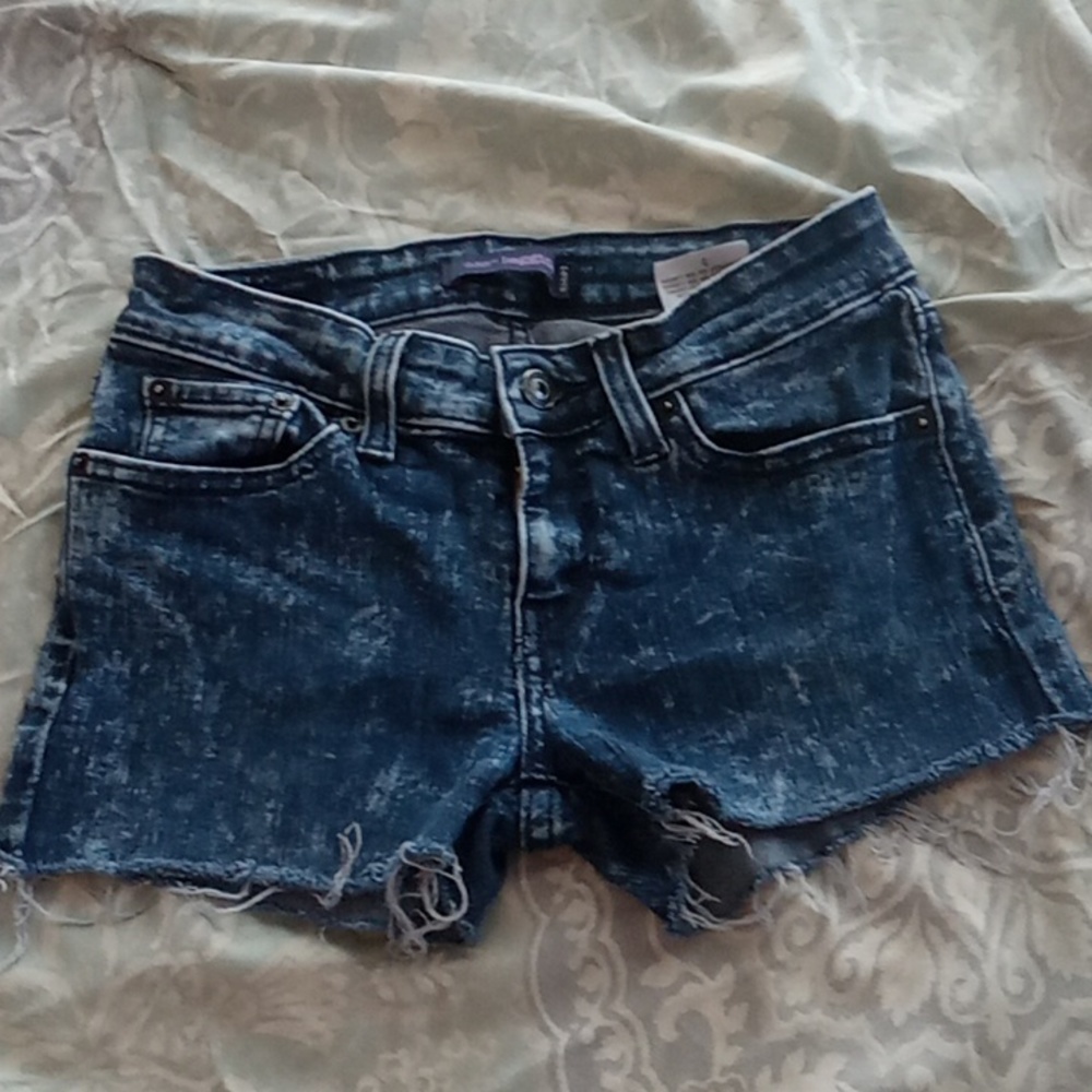 Levi's Cutoff Demin Shorts